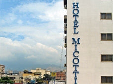 Hotel Micotti Maracay Exterior foto