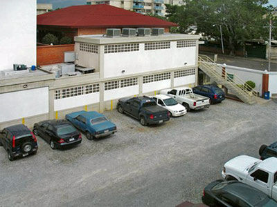 Hotel Micotti Maracay Exterior foto