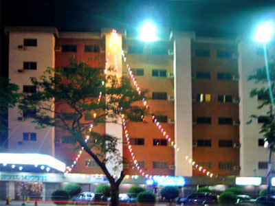 Hotel Micotti Maracay Exterior foto