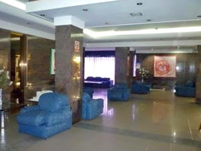 Hotel Micotti Maracay Exterior foto